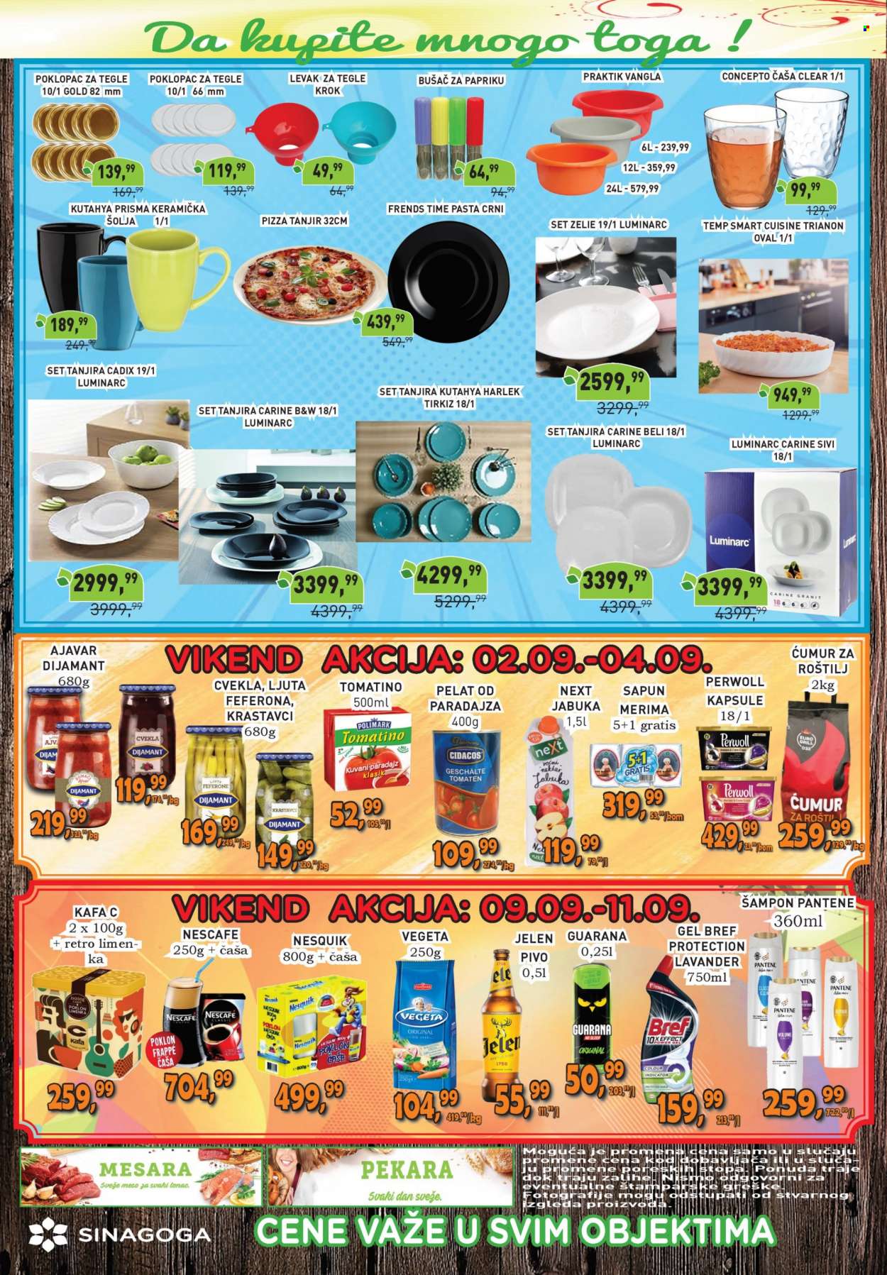 Sinagoga katalog - 01.09.2022 - 15.09.2022. Stranica 8