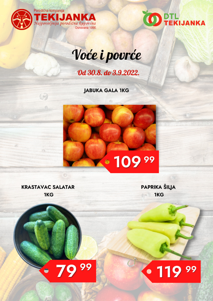 Tekijanka katalog - 30.08.2022 - 03.09.2022. Stranica 2