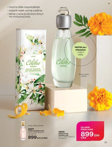 Avon katalog - 01.09.2022 - 30.09.2022. Stranica 23