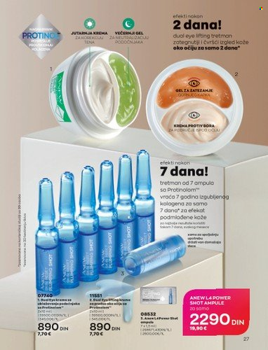 Avon katalog - 01.09.2022 - 30.09.2022. Stranica 27