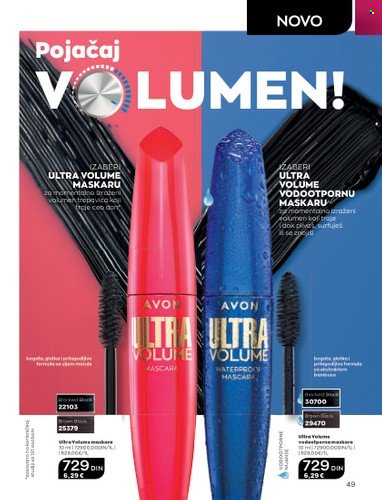 Avon katalog - 01.09.2022 - 30.09.2022. Stranica 49