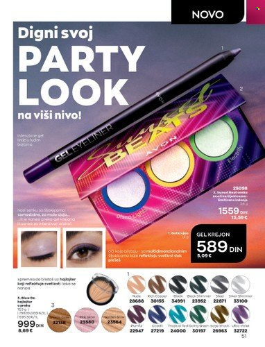 Avon katalog - 01.09.2022 - 30.09.2022. Stranica 51