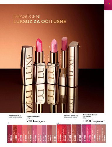 Avon katalog - 01.09.2022 - 30.09.2022. Stranica 57