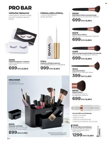 Avon katalog - 01.09.2022 - 30.09.2022. Stranica 64