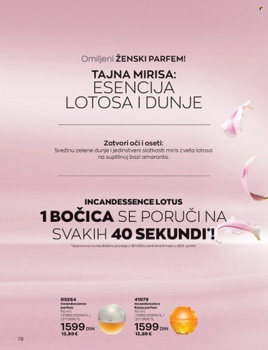 Avon katalog - 01.09.2022 - 30.09.2022. Stranica 78