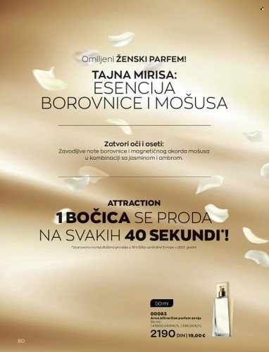 Avon katalog - 01.09.2022 - 30.09.2022. Stranica 80