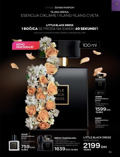 Avon katalog - 01.09.2022 - 30.09.2022. Stranica 85