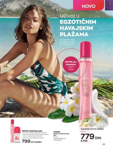 Avon katalog - 01.09.2022 - 30.09.2022. Stranica 93