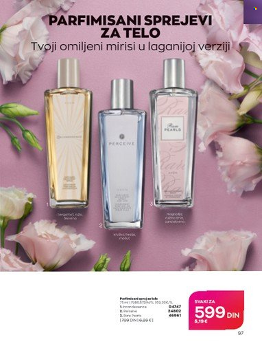 Avon katalog - 01.09.2022 - 30.09.2022. Stranica 97
