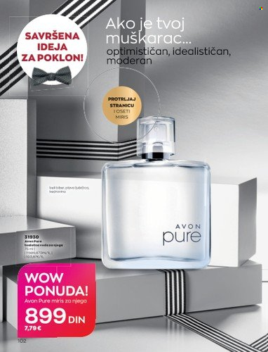 Avon katalog - 01.09.2022 - 30.09.2022. Stranica 102