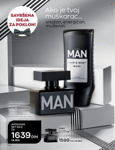 Avon katalog - 01.09.2022 - 30.09.2022. Stranica 104