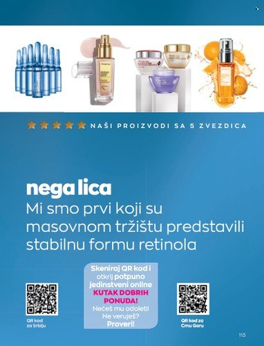 Avon katalog - 01.09.2022 - 30.09.2022. Stranica 113