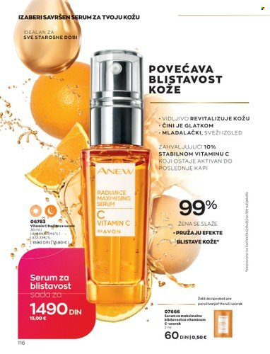 Avon katalog - 01.09.2022 - 30.09.2022. Stranica 116