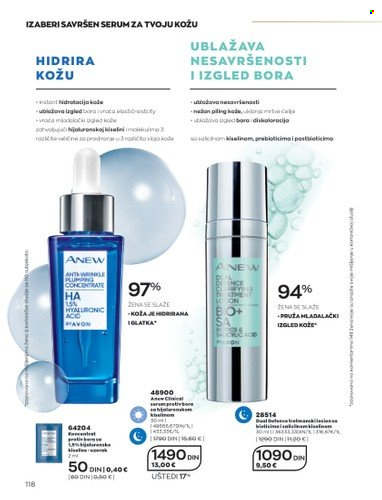 Avon katalog - 01.09.2022 - 30.09.2022. Stranica 118