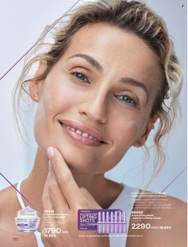 Avon katalog - 01.09.2022 - 30.09.2022. Stranica 120