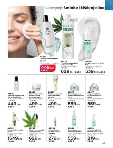 Avon katalog - 01.09.2022 - 30.09.2022. Stranica 127