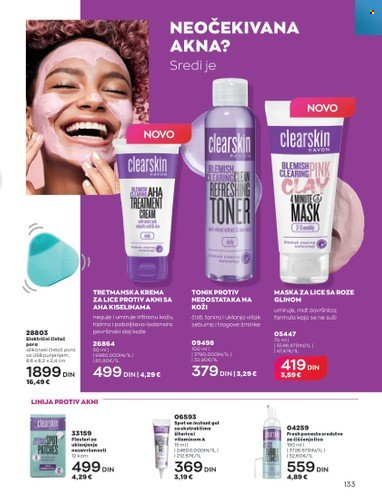 Avon katalog - 01.09.2022 - 30.09.2022. Stranica 133