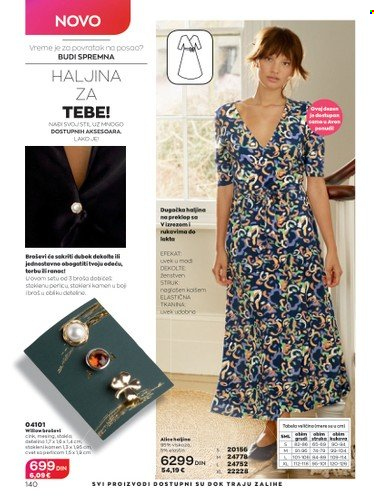 Avon katalog - 01.09.2022 - 30.09.2022. Stranica 140