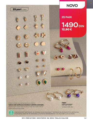 Avon katalog - 01.09.2022 - 30.09.2022. Stranica 141