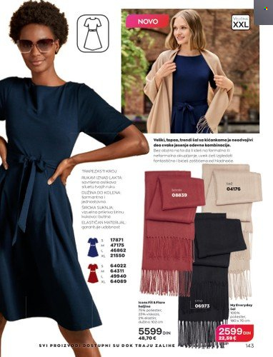 Avon katalog - 01.09.2022 - 30.09.2022. Stranica 143