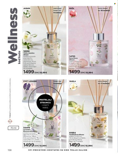 Avon katalog - 01.09.2022 - 30.09.2022. Stranica 158