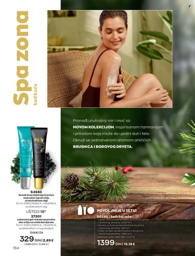 Avon katalog - 01.09.2022 - 30.09.2022. Stranica 164