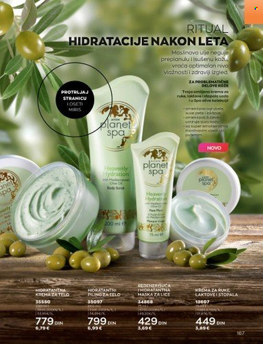Avon katalog - 01.09.2022 - 30.09.2022. Stranica 167