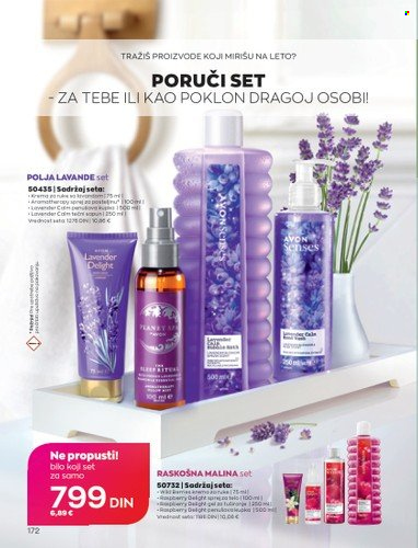 Avon katalog - 01.09.2022 - 30.09.2022. Stranica 172