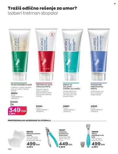 Avon katalog - 01.09.2022 - 30.09.2022. Stranica 182