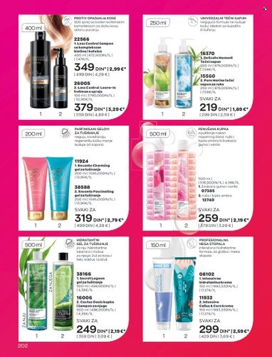 Avon katalog - 01.09.2022 - 30.09.2022. Stranica 202