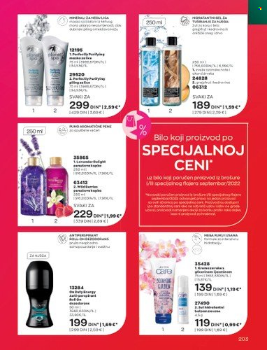 Avon katalog - 01.09.2022 - 30.09.2022. Stranica 203