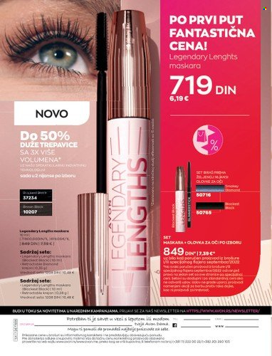 Avon katalog - 01.09.2022 - 30.09.2022. Stranica 212
