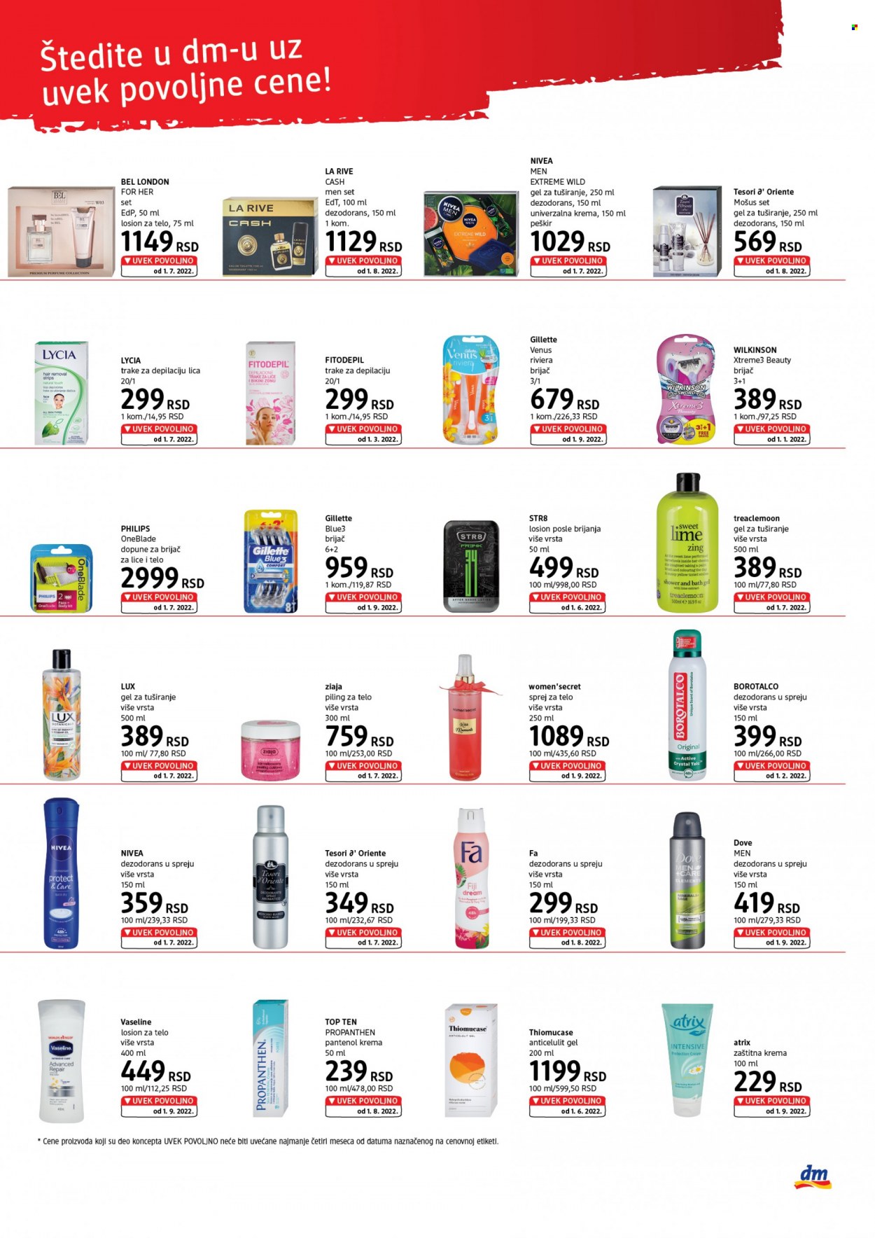dm drogerie katalog. Stranica 5