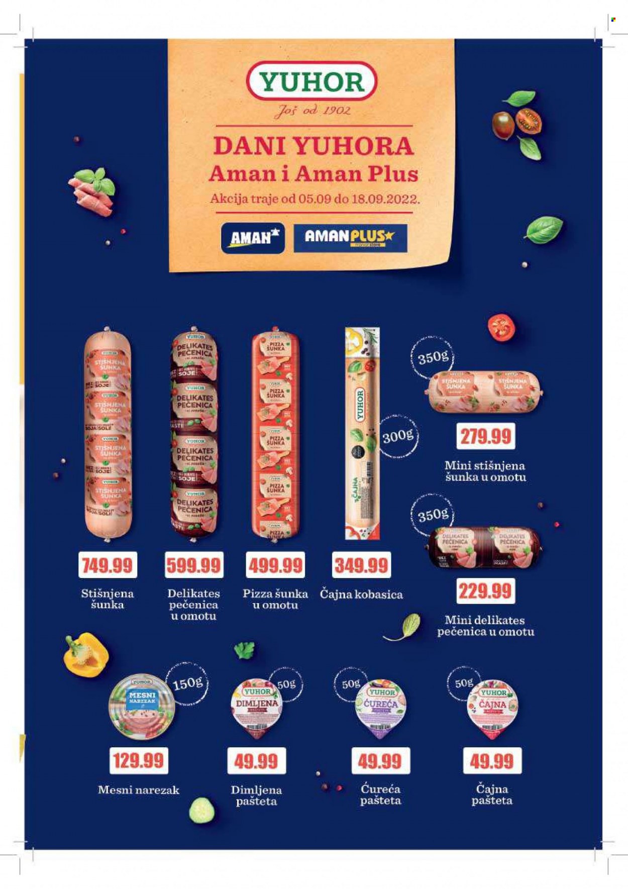 Aman katalog - 05.09.2022 - 18.09.2022. Stranica 3