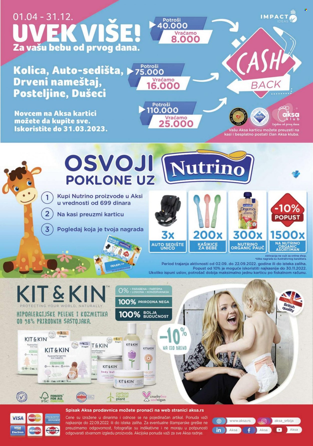 Aksa katalog - 02.09.2022 - 22.09.2022. Stranica 12