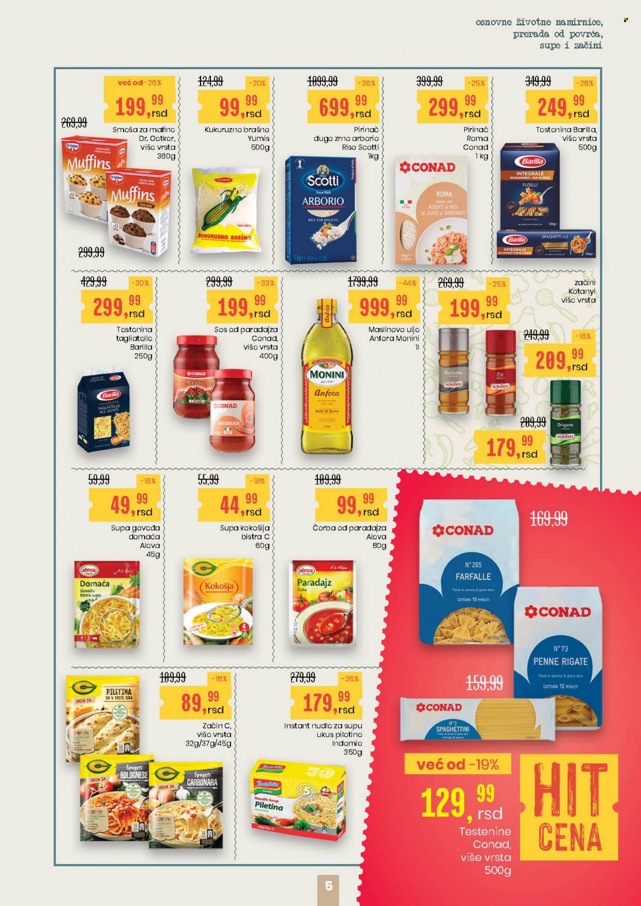 Aroma Market katalog - 02.09.2022 - 15.09.2022. Stranica 5