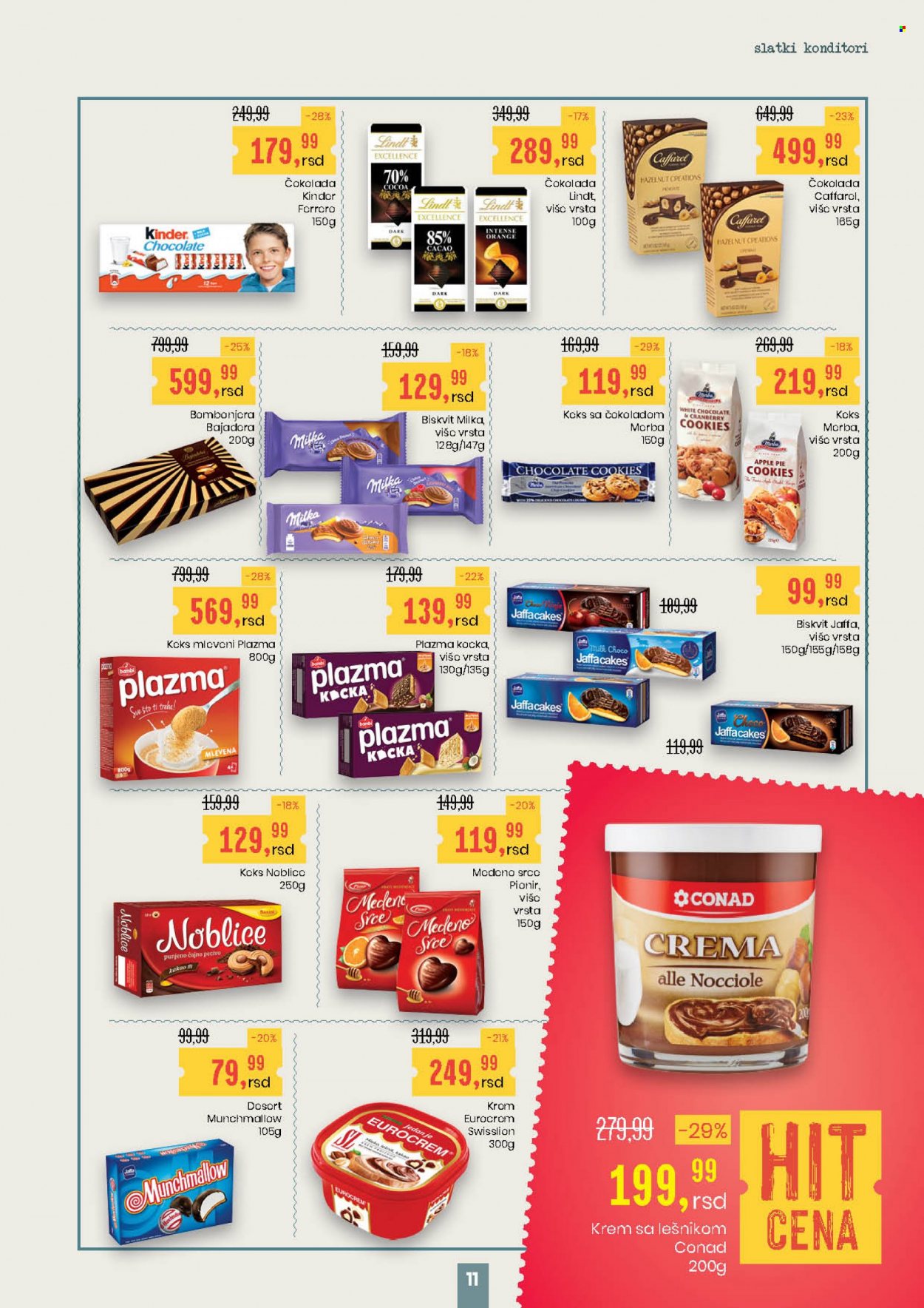 Aroma Market katalog - 02.09.2022 - 15.09.2022. Stranica 11