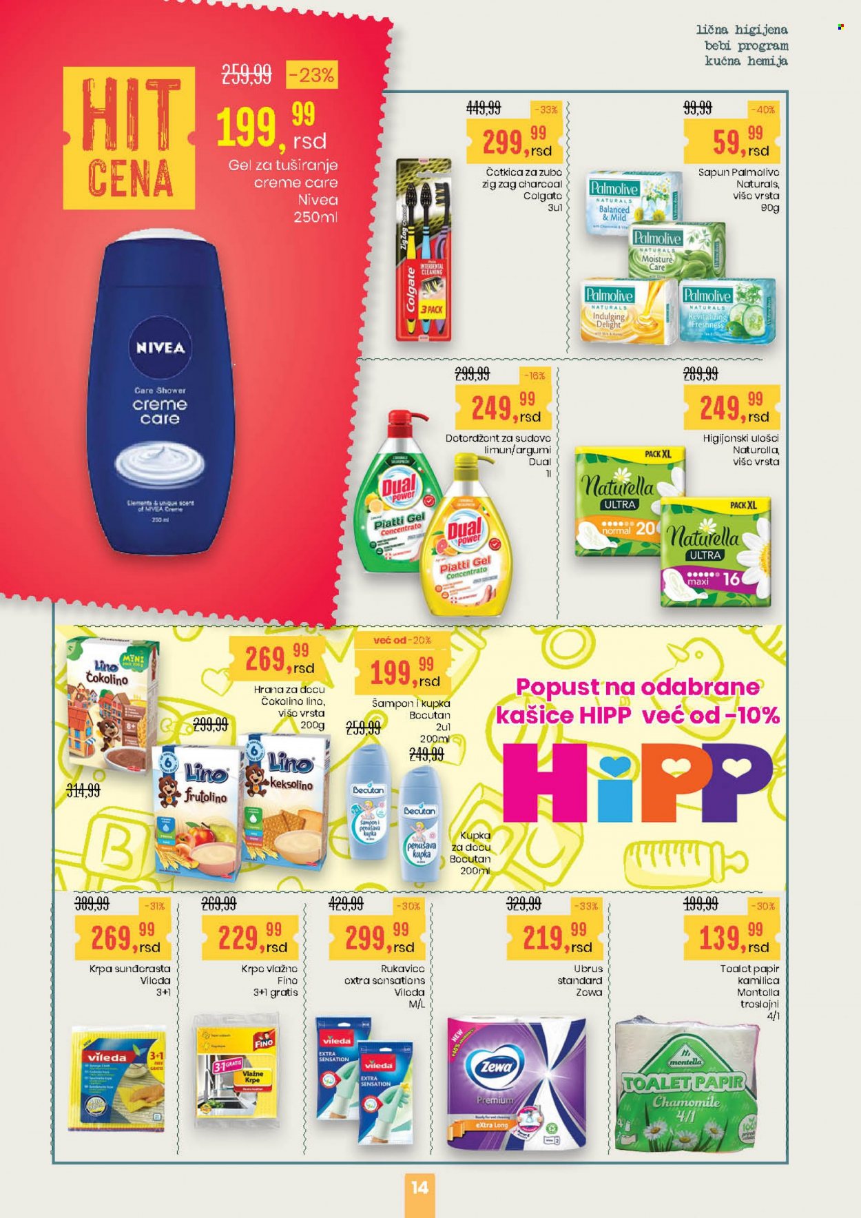 Aroma Market katalog - 02.09.2022 - 15.09.2022. Stranica 14