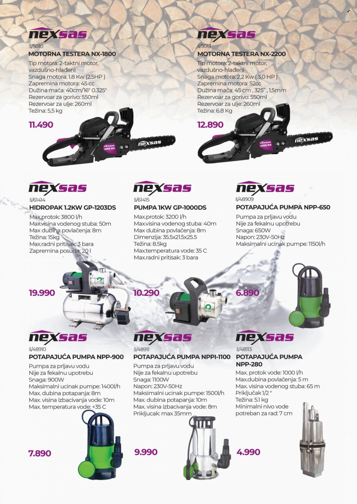 Tri O katalog - 01.09.2022 - 30.09.2022. Stranica 12