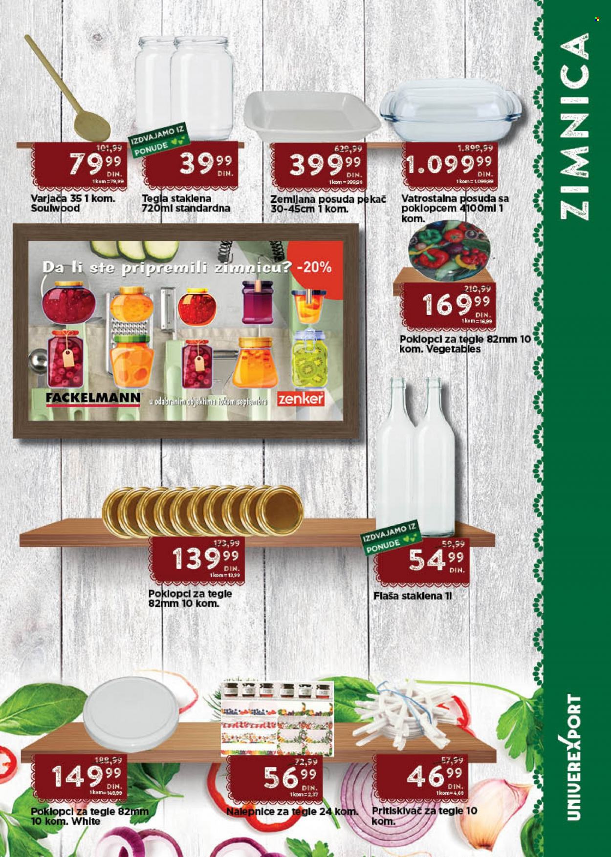 Univerexport katalog - 02.09.2022 - 30.09.2022. Stranica 13
