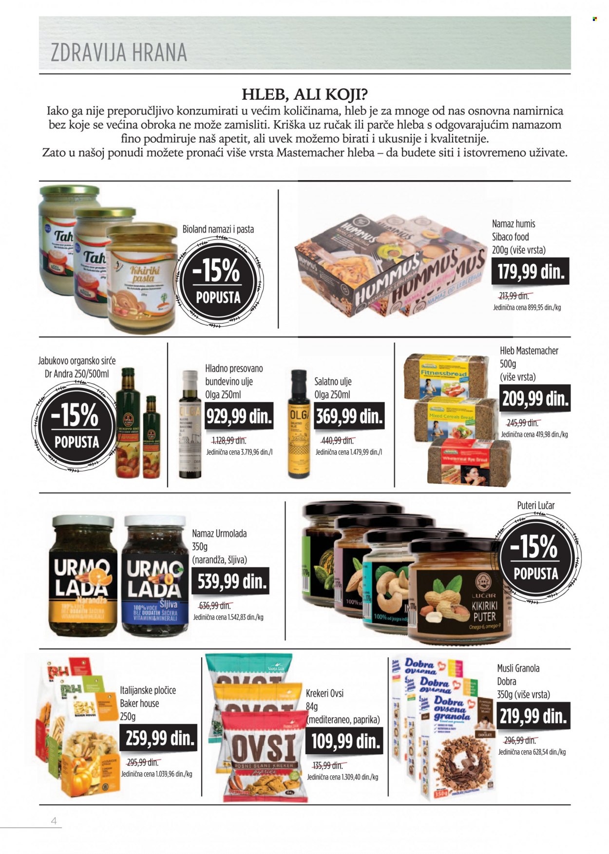 Univerexport katalog - 03.09.2022 - 30.09.2022. Stranica 4