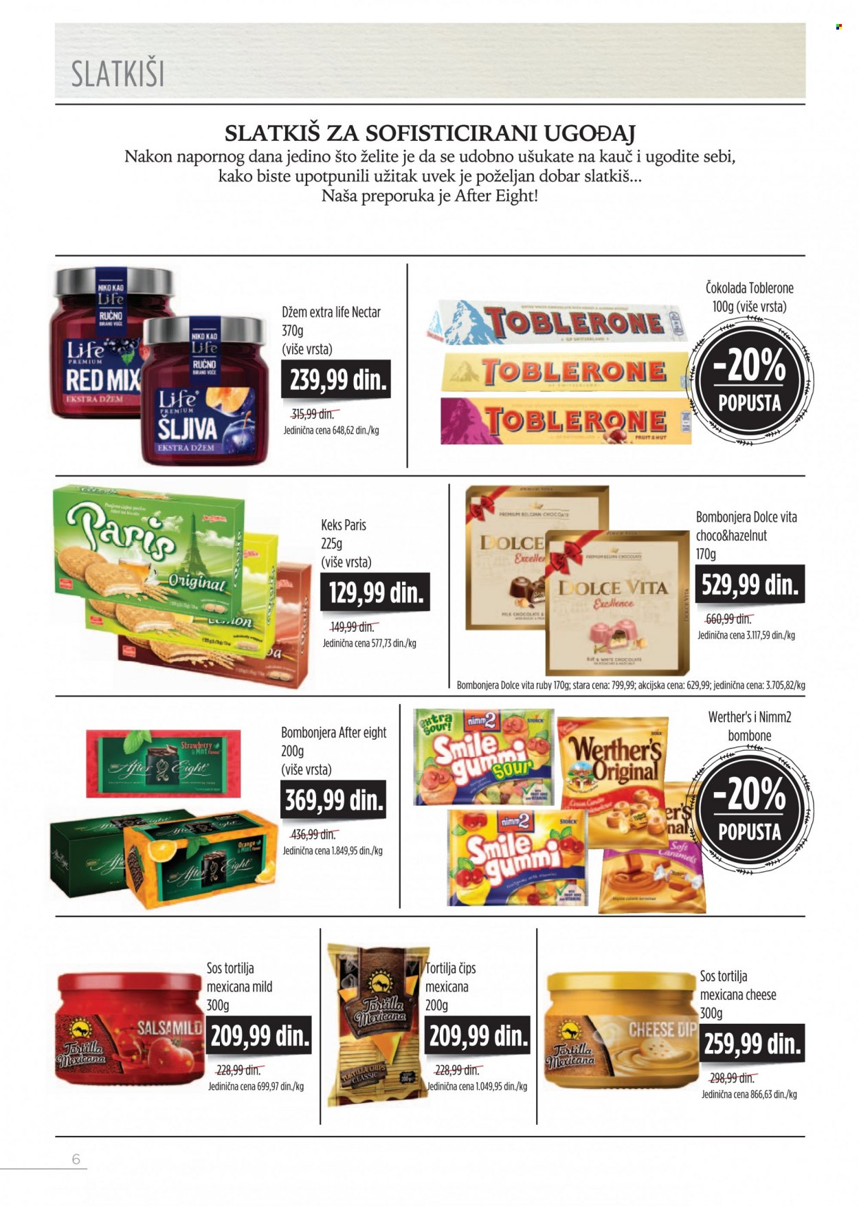 Univerexport katalog - 03.09.2022 - 30.09.2022. Stranica 6