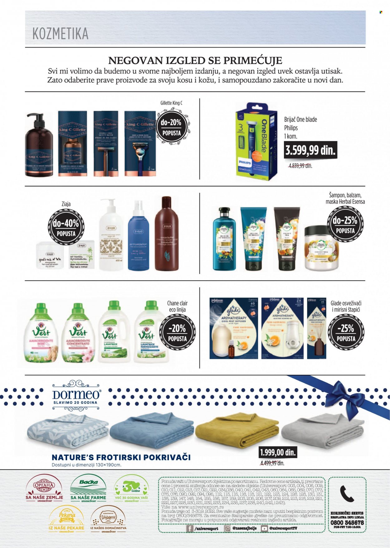 Univerexport katalog - 03.09.2022 - 30.09.2022. Stranica 8