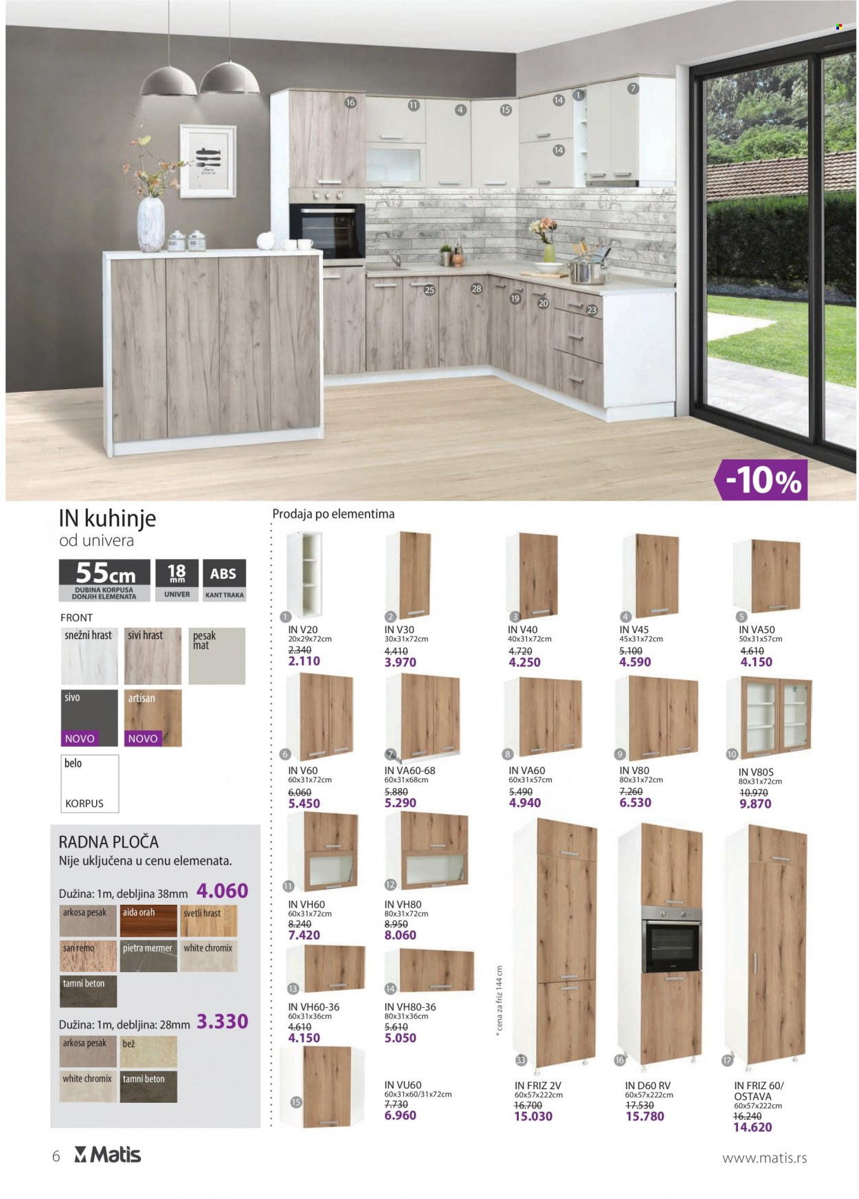 Matis katalog - 01.09.2022 - 30.09.2022. Stranica 6