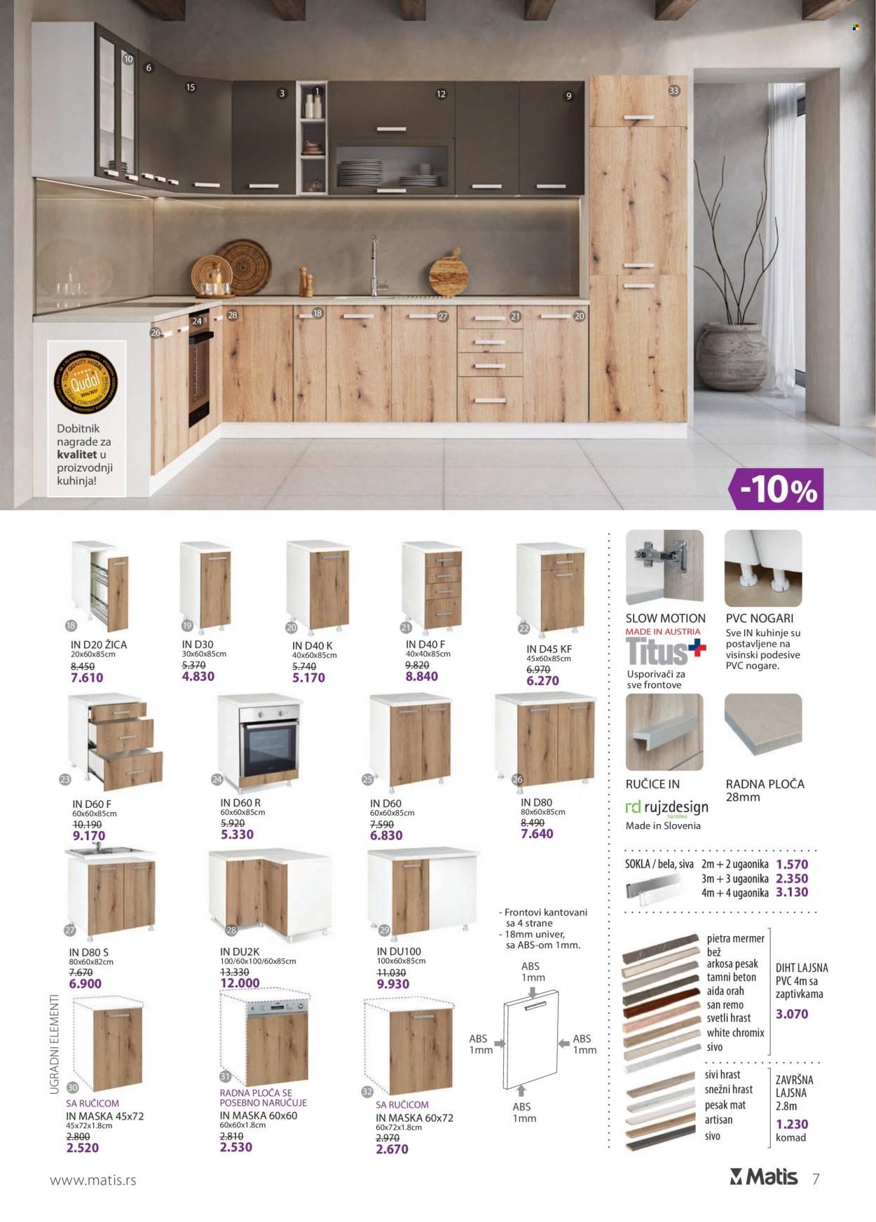 Matis katalog - 01.09.2022 - 30.09.2022. Stranica 7