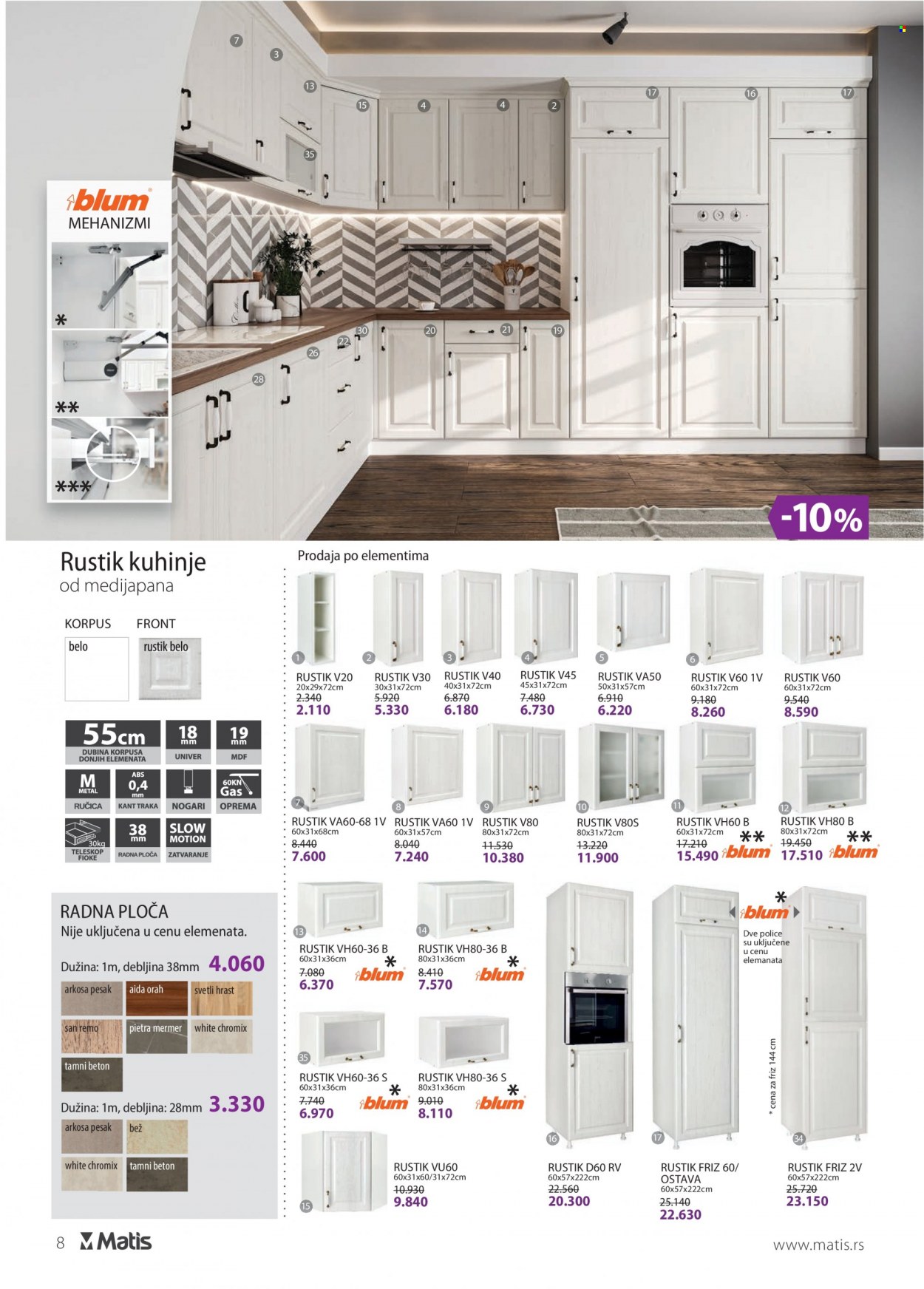 Matis katalog - 01.09.2022 - 30.09.2022. Stranica 8