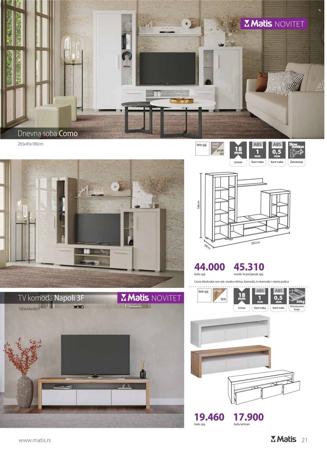 Matis katalog - 01.09.2022 - 30.09.2022. Stranica 21