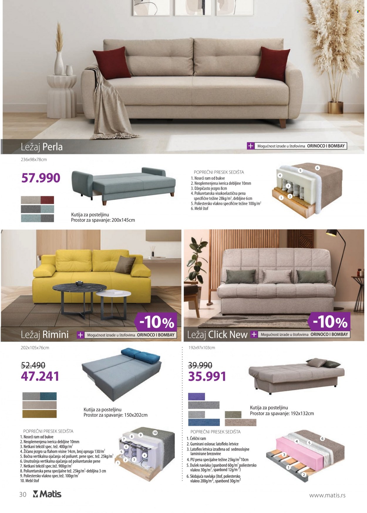 Matis katalog - 01.09.2022 - 30.09.2022. Stranica 30