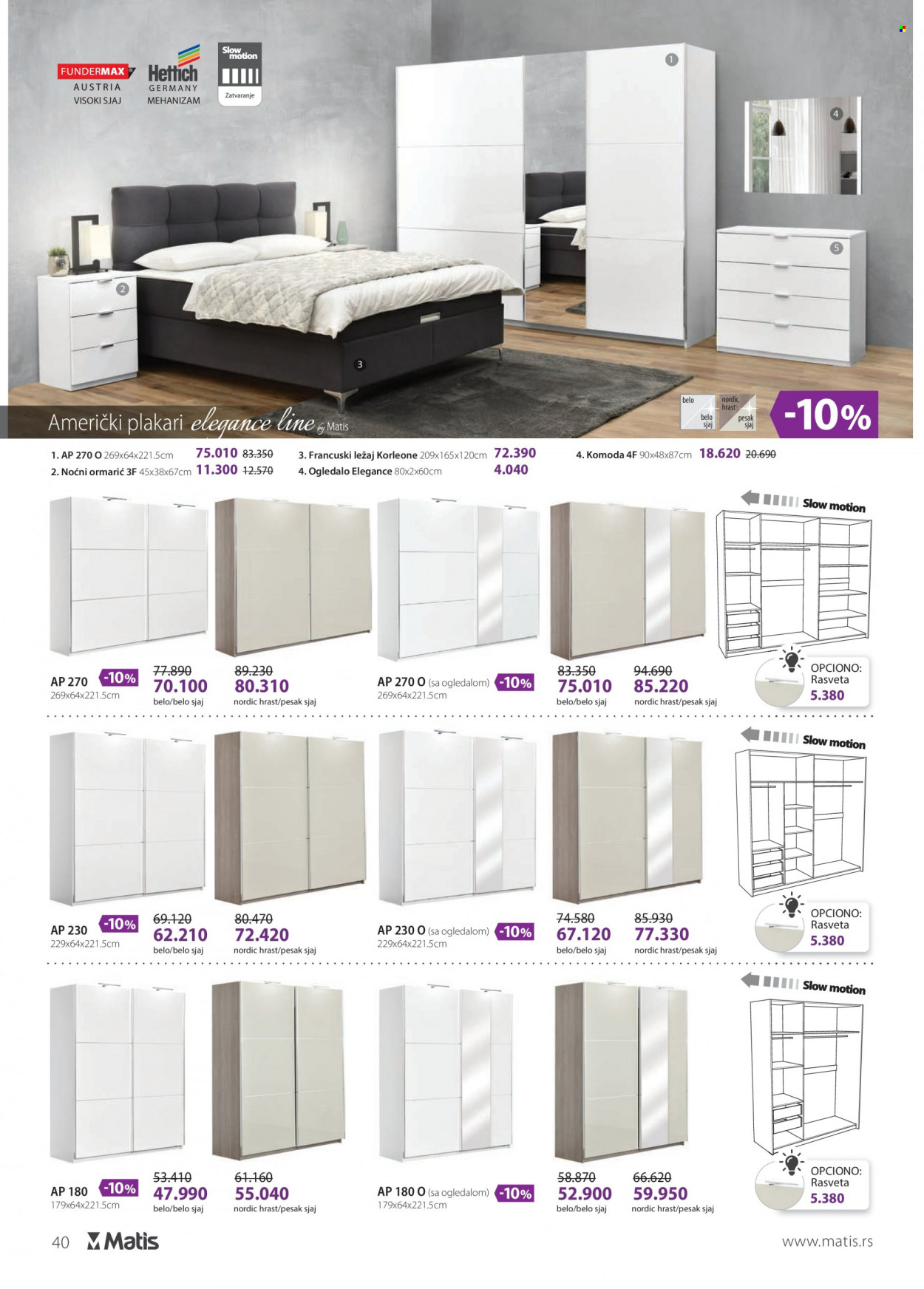 Matis katalog - 01.09.2022 - 30.09.2022. Stranica 40