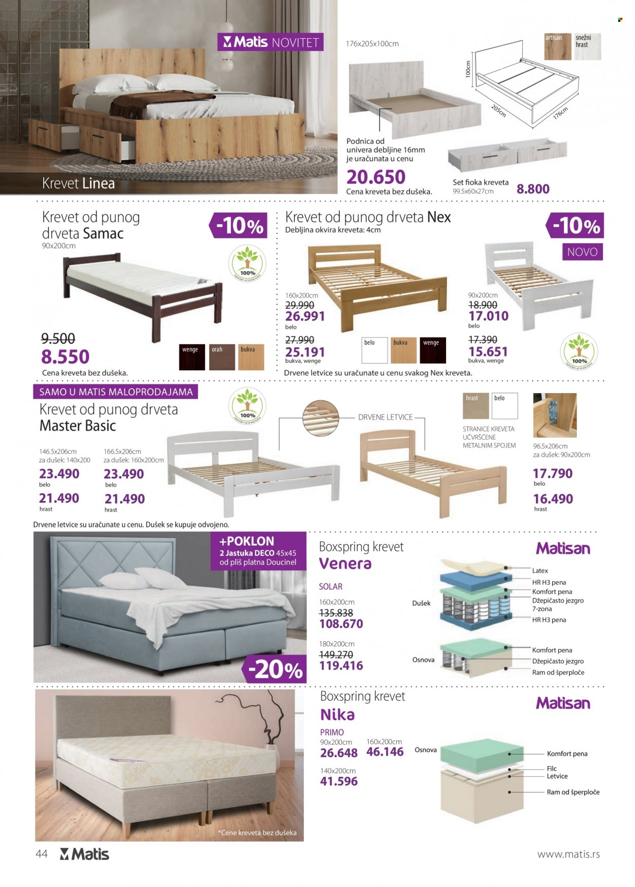 Matis katalog - 01.09.2022 - 30.09.2022. Stranica 44
